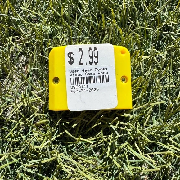 Yellow Learning Toy Module - Picture 3 of 7